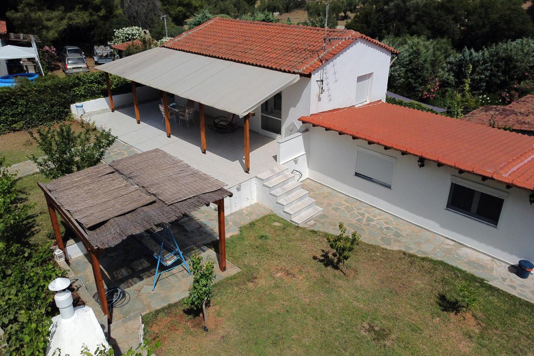 הוילה מטהמורפוסי Dimitra House מראה חיצוני תמונה