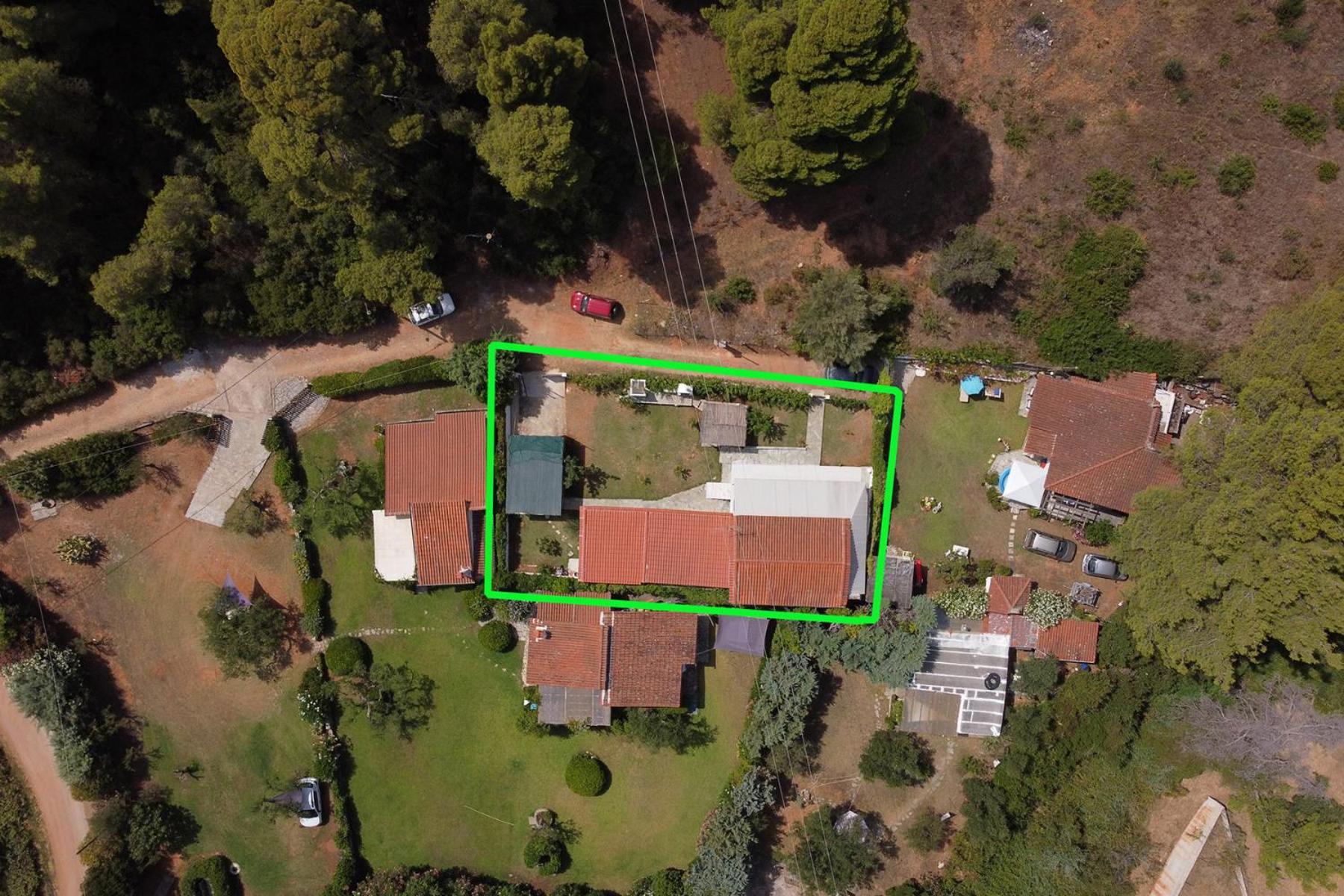 הוילה מטהמורפוסי Dimitra House מראה חיצוני תמונה