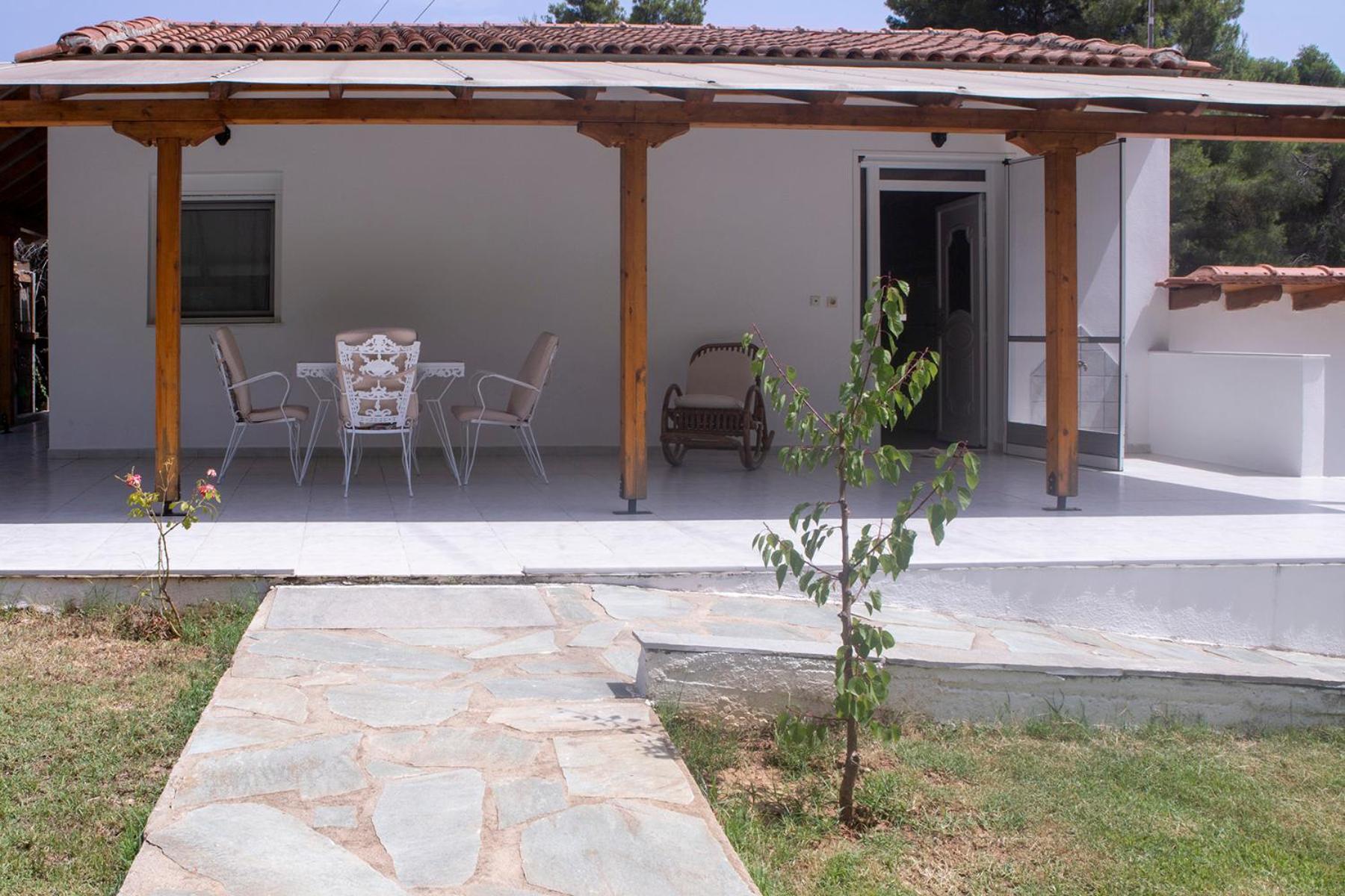 הוילה מטהמורפוסי Dimitra House מראה חיצוני תמונה