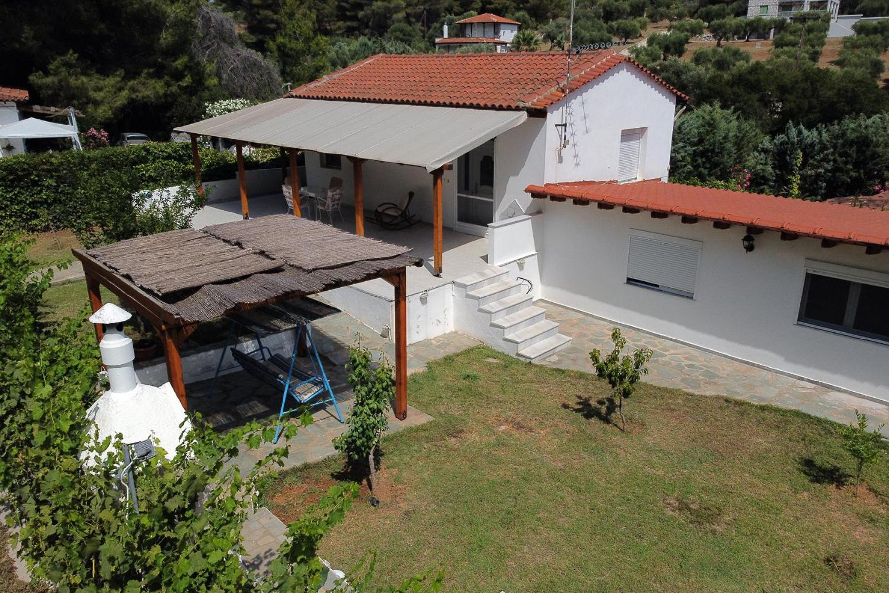 הוילה מטהמורפוסי Dimitra House מראה חיצוני תמונה