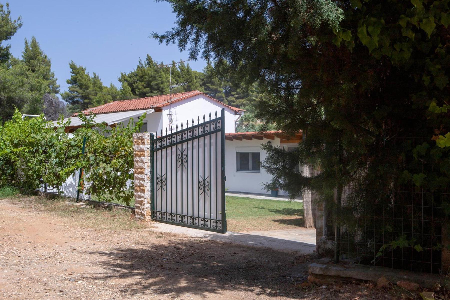 הוילה מטהמורפוסי Dimitra House מראה חיצוני תמונה