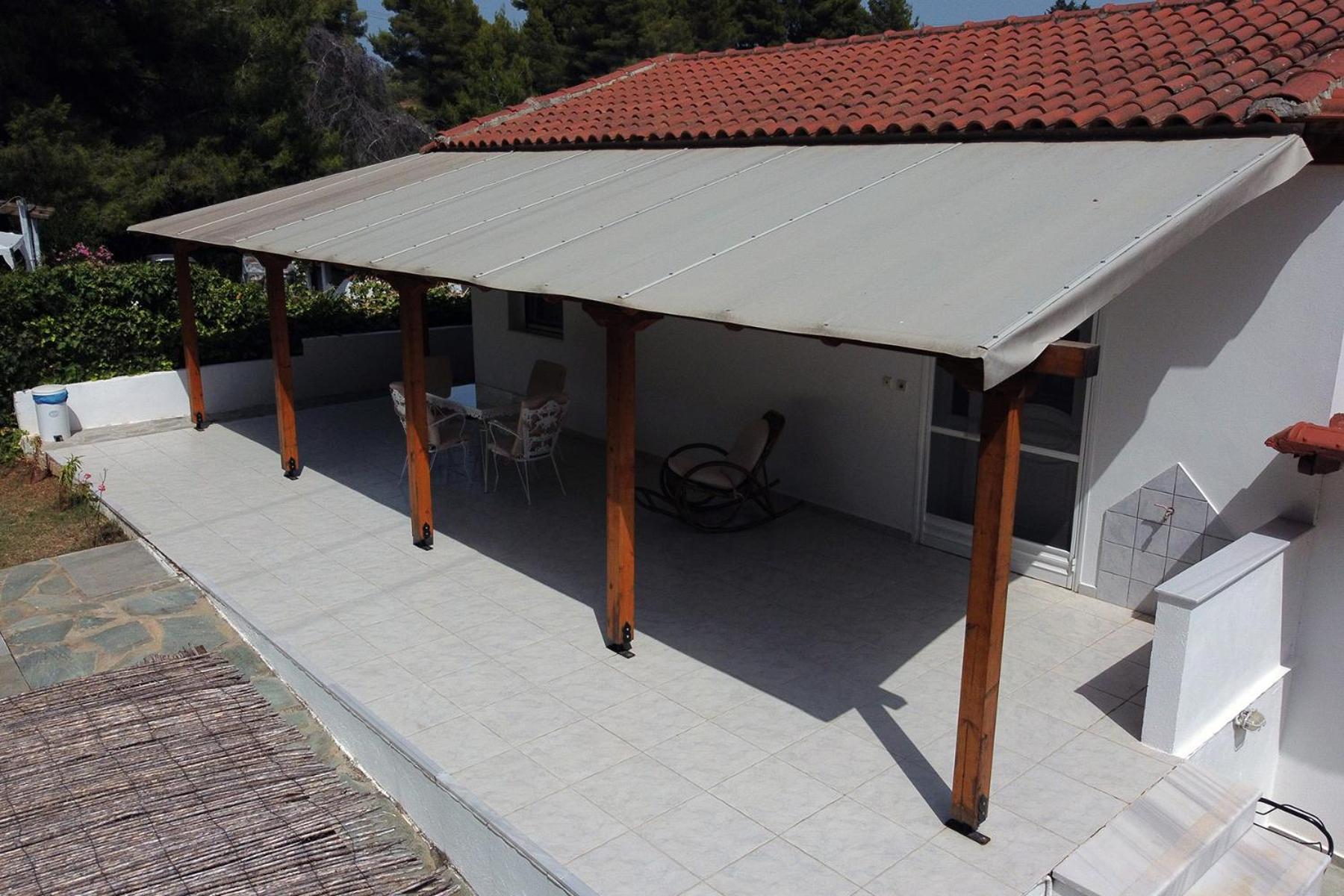 הוילה מטהמורפוסי Dimitra House מראה חיצוני תמונה