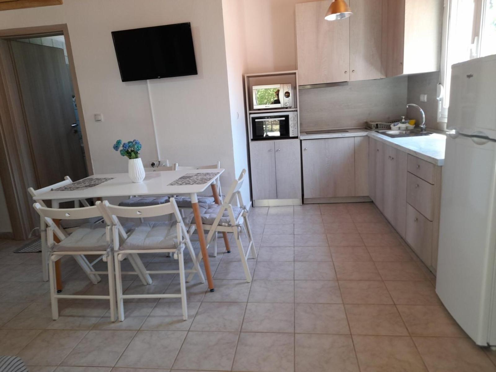 הוילה מטהמורפוסי Dimitra House מראה חיצוני תמונה